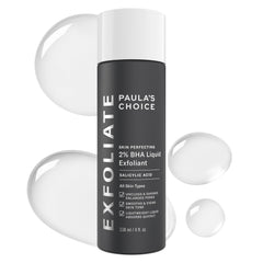 Paula's Choice front packaging showing 4 fl oz bottle and clear benefit