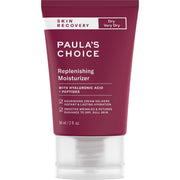 Paula's Choice front packaging showing 2 fl oz cream and clear labeling for hydrate
