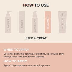 Paula's Choice bottle beside moisturizer in bathroom setting suggesting layering benefit