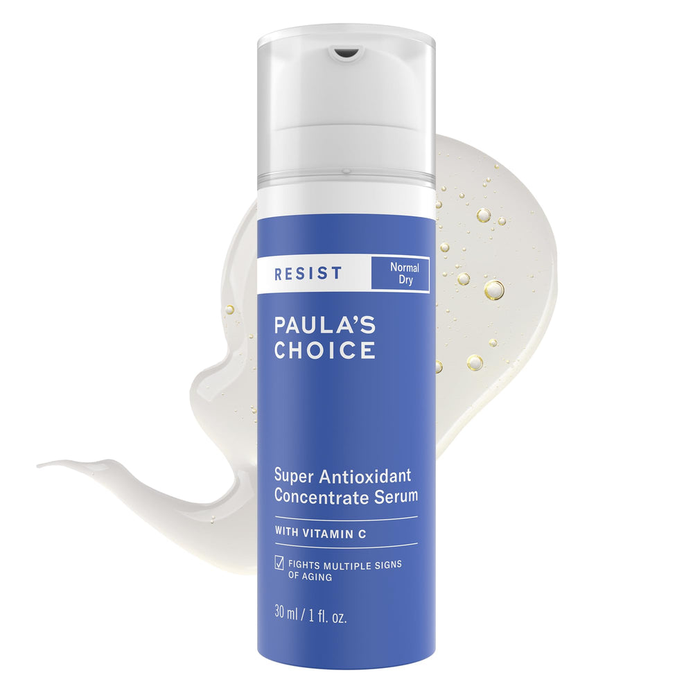 Paula's Choice front packaging showing serum bottle and label for easy identification