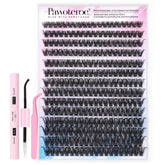 Pawotence front packaging showing full kit for easy at-home application