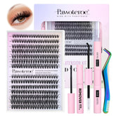 Pawotence front packaging showing full DIY kit contents for easy at-home application