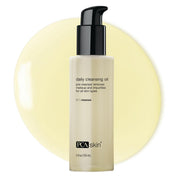 PCA SKIN bottle front packaging showing clean design and benefit