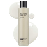 PCA SKIN front packaging showing cleanser and brand, communicates product recognition