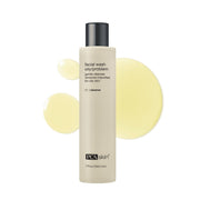 PCA SKIN face wash front packaging showing product and size benefit