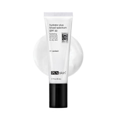 PCA SKIN front tube showing packaging and SPF 30 protection