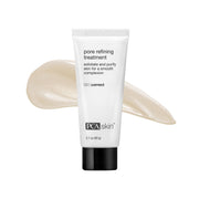 PCA SKIN front packaging showing 2.1 oz jar for clear pores