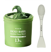 P.CALM front packaging showing product and brush for easy selection