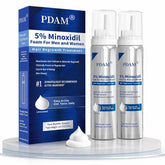 PDAM front packaging showing product clarity and easy dosing benefit