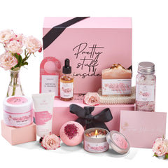 peacoeye front packaging ready-to-gift with neat presentation and calming look