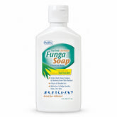 Pedifix FungaSoap front bottle showing clean packaging and travel size benefit