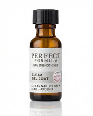 Perfect Formula front packaging showing clear gel coat and glossy benefit