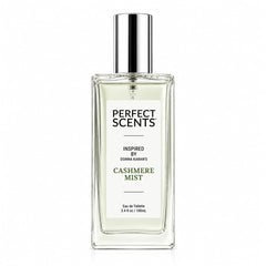 Perfect Scents front bottle shot showing elegant packaging and wearable scent