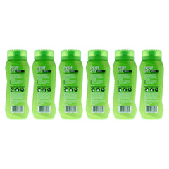 Pert man shower lifestyle showing easy daily grooming confidence