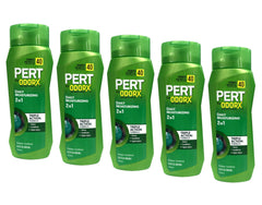 Pert front packaging showing label and pack benefits for convenience
