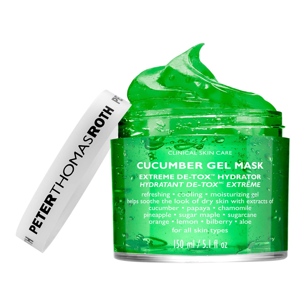 Peter Thomas Roth front packaging showing product name and size for clarity