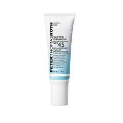 Peter Thomas Roth front packaging showing SPF45 and hydration benefit