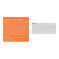 Peter Thomas Roth open jar revealing smooth Vitamin C gel-cream