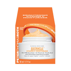Peter Thomas Roth texture close-up displaying lightweight gel-cream hydration