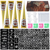 PFARRER front packaging shows full 147-piece kit and clear contents benefit