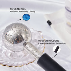 pfefe globes chilling in fridge showing convenience of ready-to-use benefit