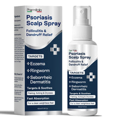 Pharmlitalia front bottle showing label and fast-absorbing benefit