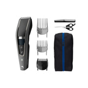 PHILIPS clipper front view showing ergonomic grip and power benefit