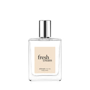 philosophy front bottle of fresh cream showing elegant packaging and soft scent