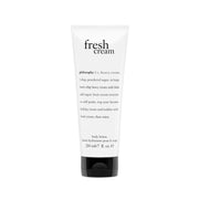 philosophy fresh cream front bottle showing label and 7 fl oz size for clear identification and gift appeal