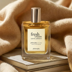 philosophy atomizer close-up emphasizing fine spray and precise control