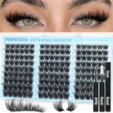 PHKERATA front packaging showing kit contents and quick benefit