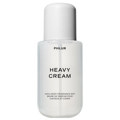 PHLUR bottle front view showing elegant design and size benefit