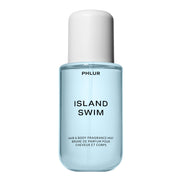 PHLUR front bottle showing clean label and sunlit aesthetic for easy identification