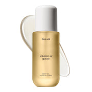 PHLUR front bottle view showing scent and sleek packaging for easy display