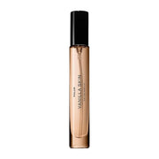 PHLUR front bottle view showing compact 9.5 mL size and elegant design benefit travel convenience