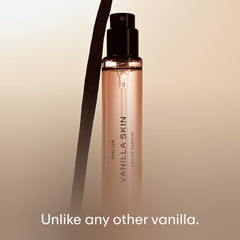 PHLUR bottle spray action capturing mist application and immediate fragrant lift benefit quick refresh