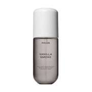 PHLUR bottle front view showing elegant label and compact size for travel
