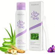 PHOFAY front packaging showing spray bottle and benefits