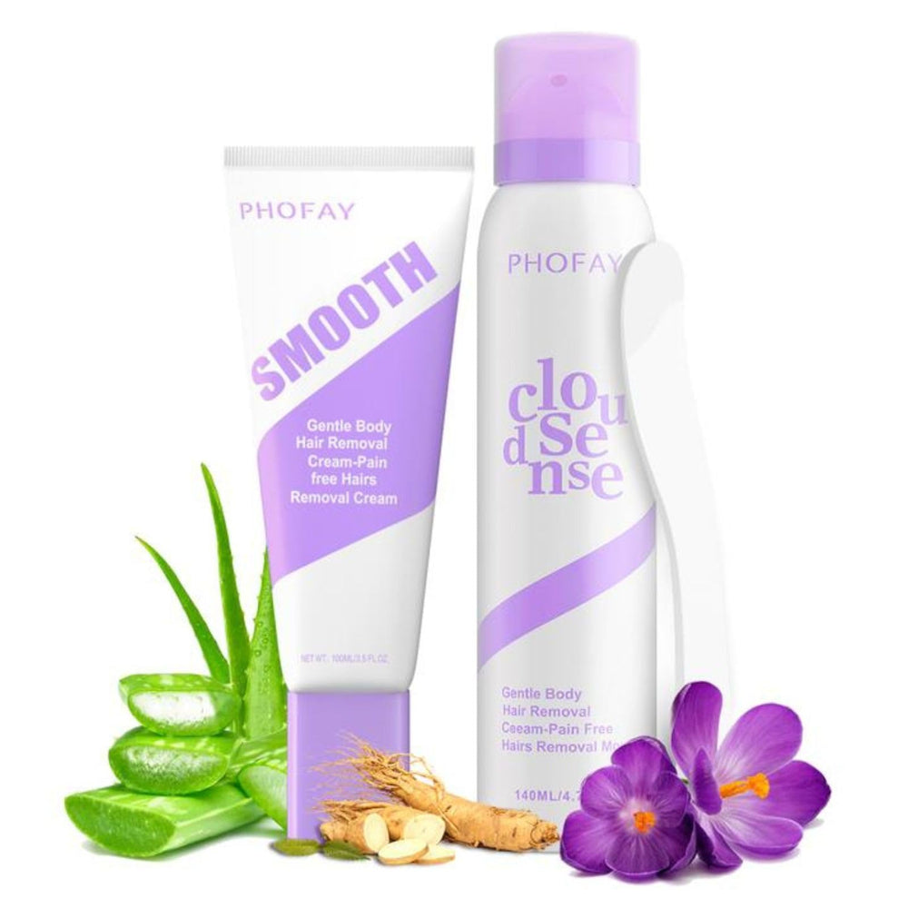 PHOFAY front packaging spray showing brand and quick-use benefit