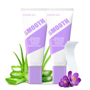 PHOFAY front tube showing packaging and quick use benefits
