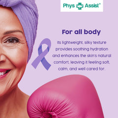 PhysAssist calendula flowers and botanicals highlighting natural ingredient benefits