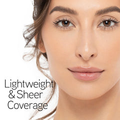Physicians Formula brush detail demonstrating included brush for precise application