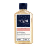 PHYTO front bottle shot showing label and color-protect benefits