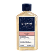 PHYTO front bottle shot showing label and color-protect benefits
