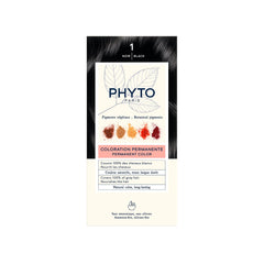 PHYTO Phytocolor front packaging showing kit and benefits