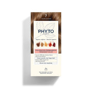 PHYTO Phytocolor front packaging showing kit and shade benefits