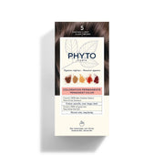 PHYTO front packaging showing product box and kit benefits for clear selection