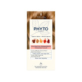 PHYTO front packaging showing kit contents and botanical benefits