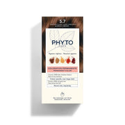 PHYTO front packaging showing kit contents and professional look