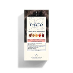 PHYTO front packaging showing kit contents and benefits